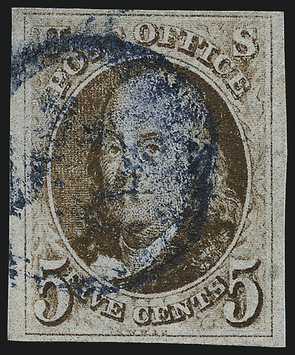Sale no. 959 — Lot no. 2039 — Siegel Auction Galleries