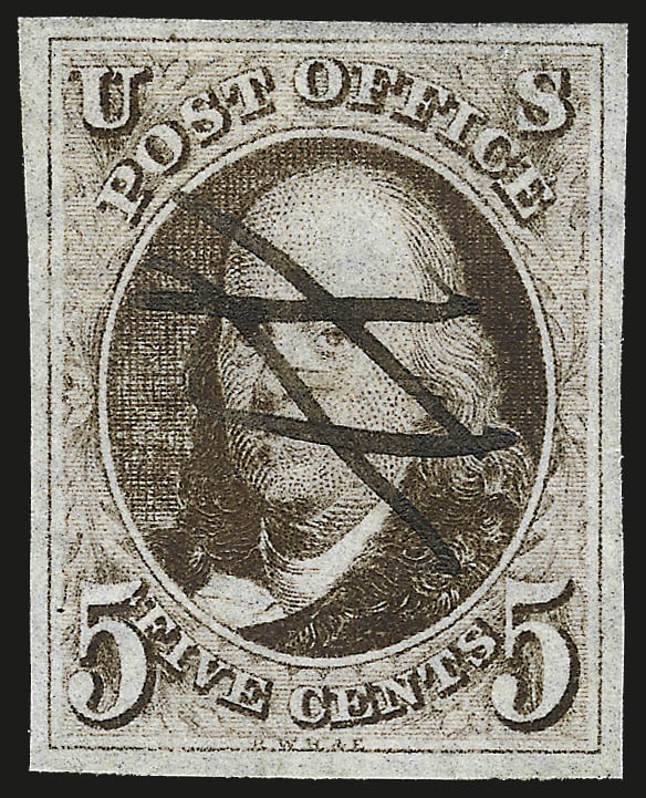 Sale no. 959 — Lot no. 2042 — Siegel Auction Galleries