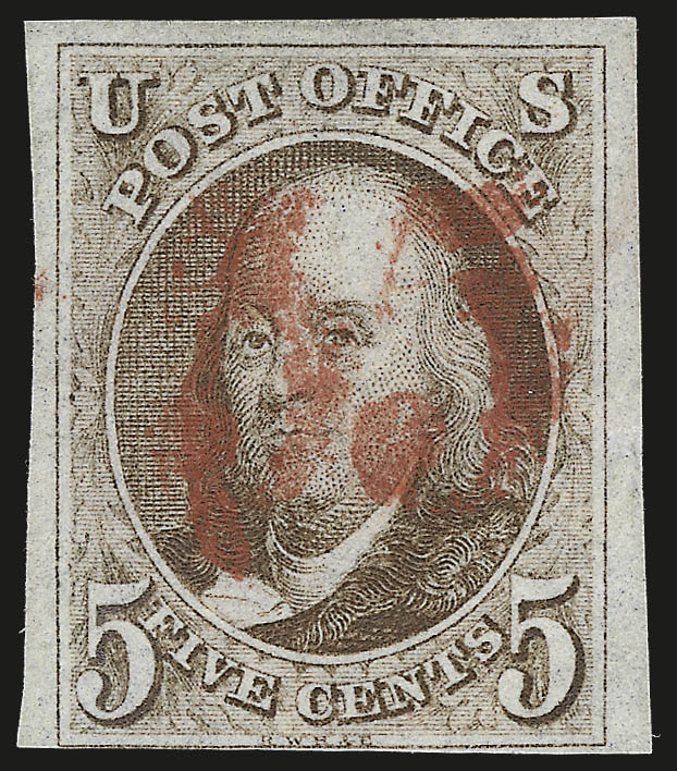 Sale no. 959 — Lot no. 2043 — Siegel Auction Galleries