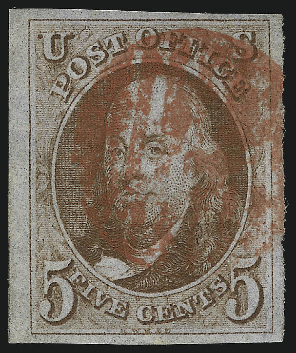 Sale no. 959 — Lot no. 2045 — Siegel Auction Galleries