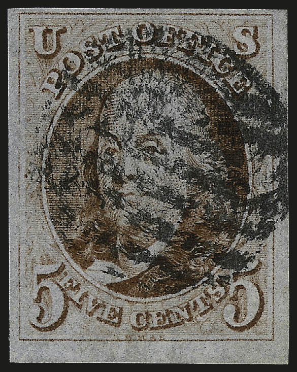 Sale no. 959 — Lot no. 2048 — Siegel Auction Galleries