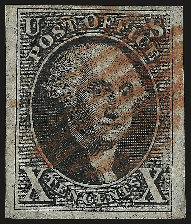 Sale no. 959 — Lot no. 2050 — Siegel Auction Galleries