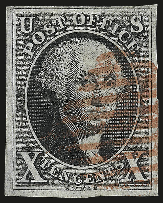 Sale no. 959 — Lot no. 2051 — Siegel Auction Galleries
