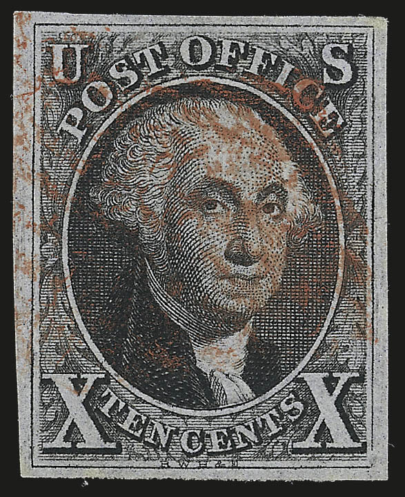 Sale no. 959 — Lot no. 2052 — Siegel Auction Galleries