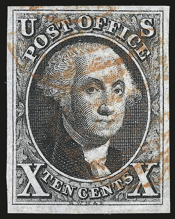 Sale no. 959 — Lot no. 2053 — Siegel Auction Galleries