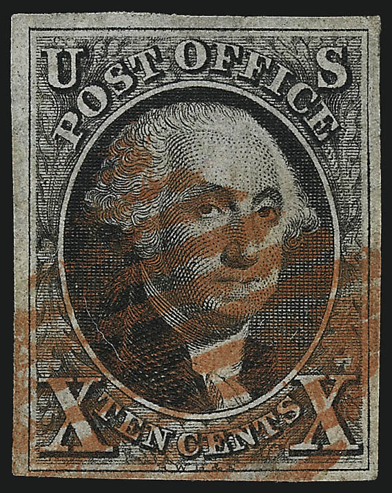Sale no. 959 — Lot no. 2055 — Siegel Auction Galleries