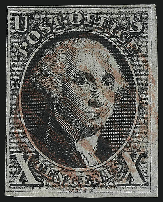 Sale no. 959 — Lot no. 2058 — Siegel Auction Galleries