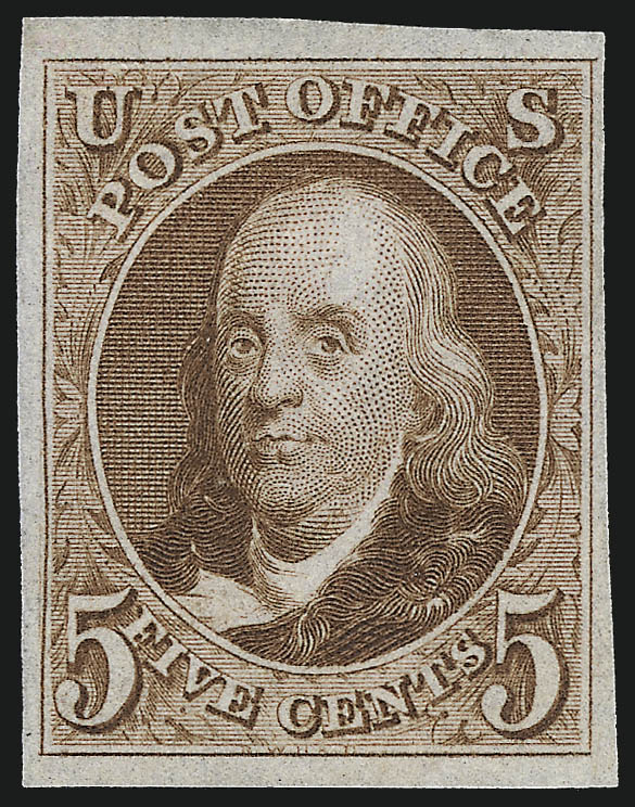 Sale no. 959 — Lot no. 2060 — Siegel Auction Galleries