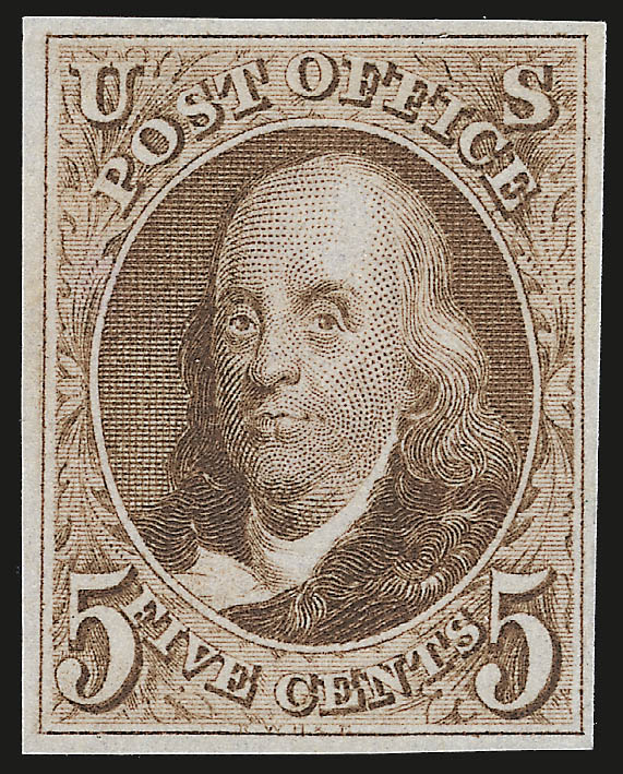Sale no. 959 — Lot no. 2062 — Siegel Auction Galleries
