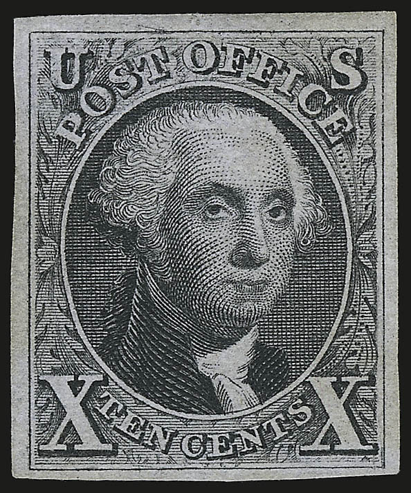 Sale no. 959 — Lot no. 2066 — Siegel Auction Galleries