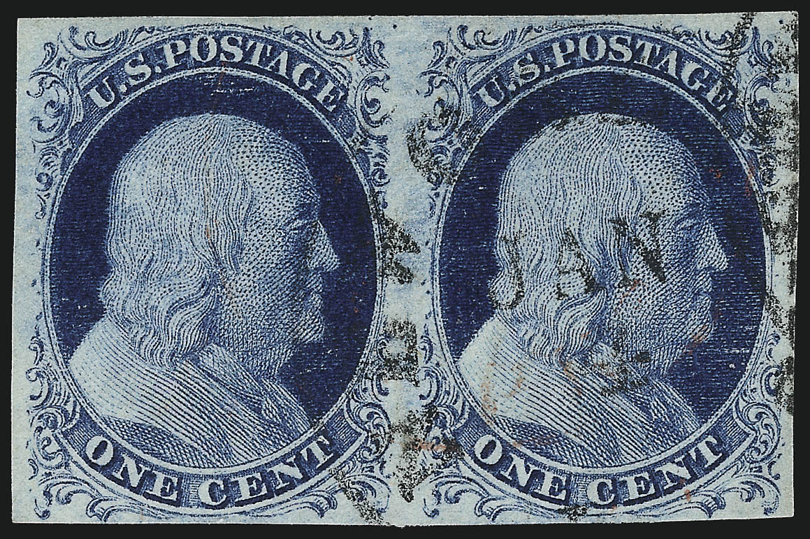 Sale no. 959 — Lot no. 2070 — Siegel Auction Galleries