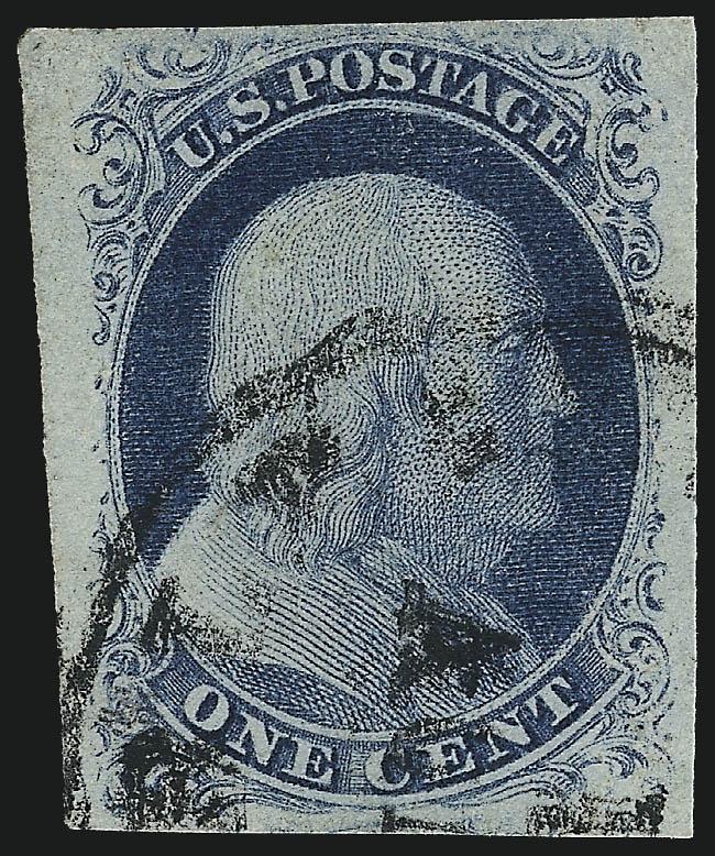 Sale no. 959 — Lot no. 2071 — Siegel Auction Galleries