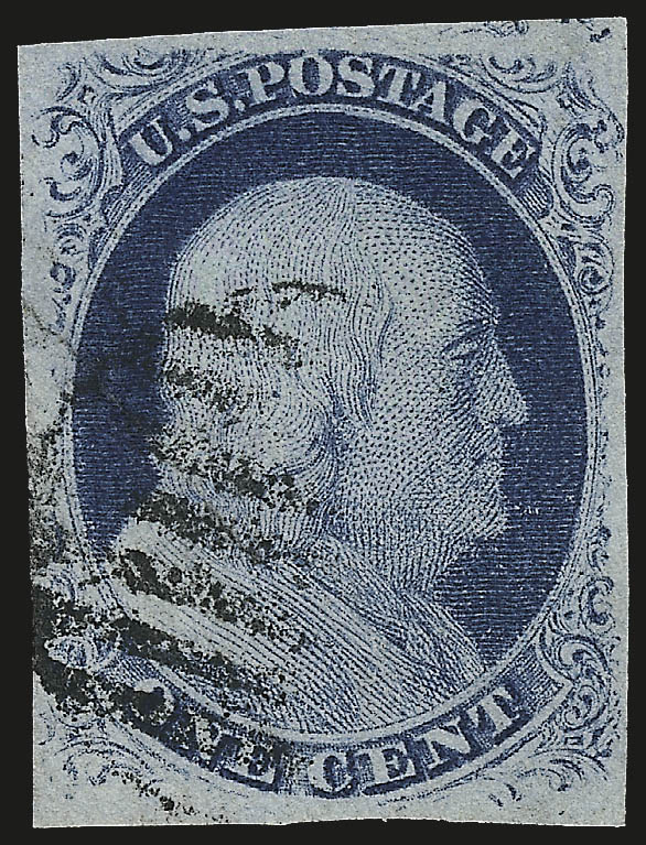 Sale no. 959 — Lot no. 2075 — Siegel Auction Galleries