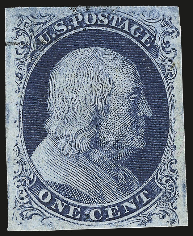 Sale no. 959 — Lot no. 2078 — Siegel Auction Galleries