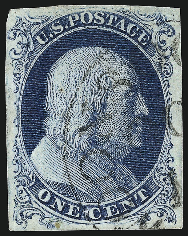 Sale no. 959 — Lot no. 2079 — Siegel Auction Galleries