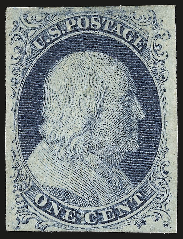 Sale no. 959 — Lot no. 2081 — Siegel Auction Galleries
