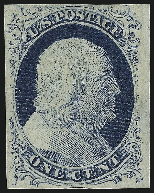 Sale no. 959 — Lot no. 2083 — Siegel Auction Galleries