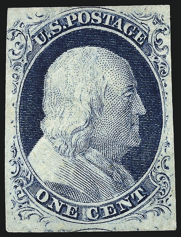 Sale no. 959 — Lot no. 2084 — Siegel Auction Galleries