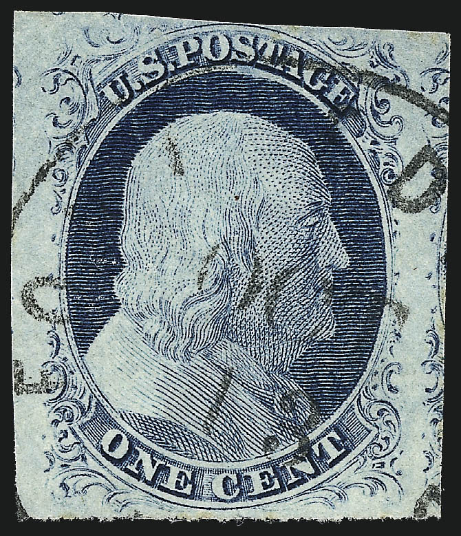 Sale no. 959 — Lot no. 2087 — Siegel Auction Galleries