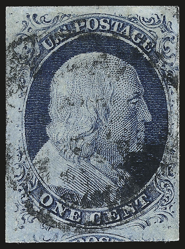 Sale no. 959 — Lot no. 2088 — Siegel Auction Galleries