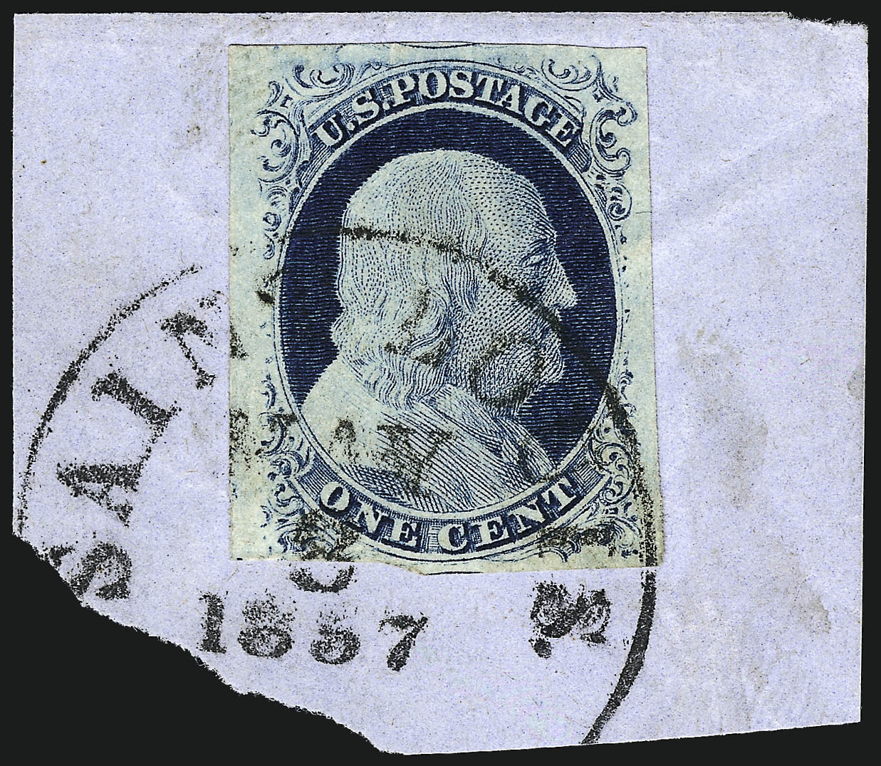 Sale no. 959 — Lot no. 2089 — Siegel Auction Galleries