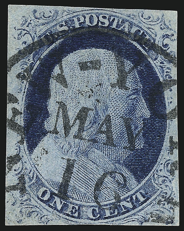 Sale no. 959 — Lot no. 2090 — Siegel Auction Galleries