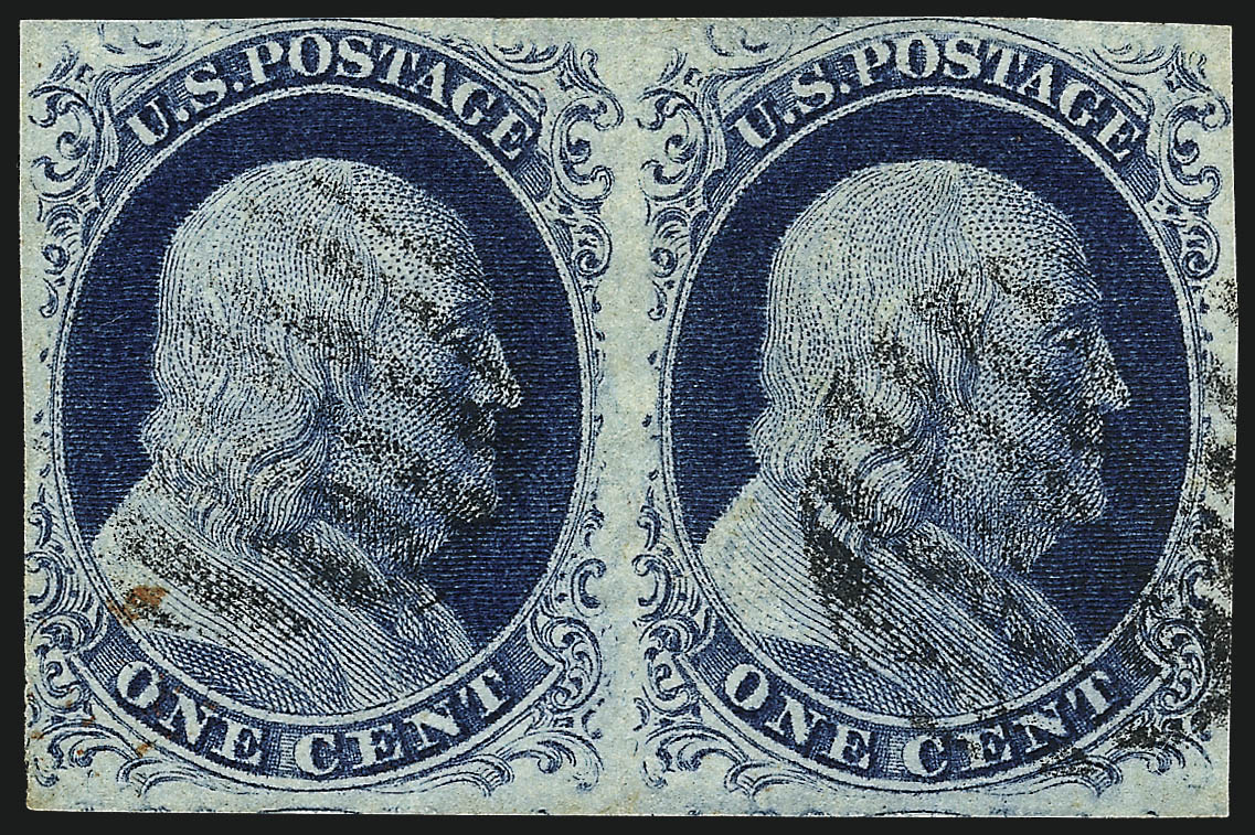 Sale no. 959 — Lot no. 2092 — Siegel Auction Galleries