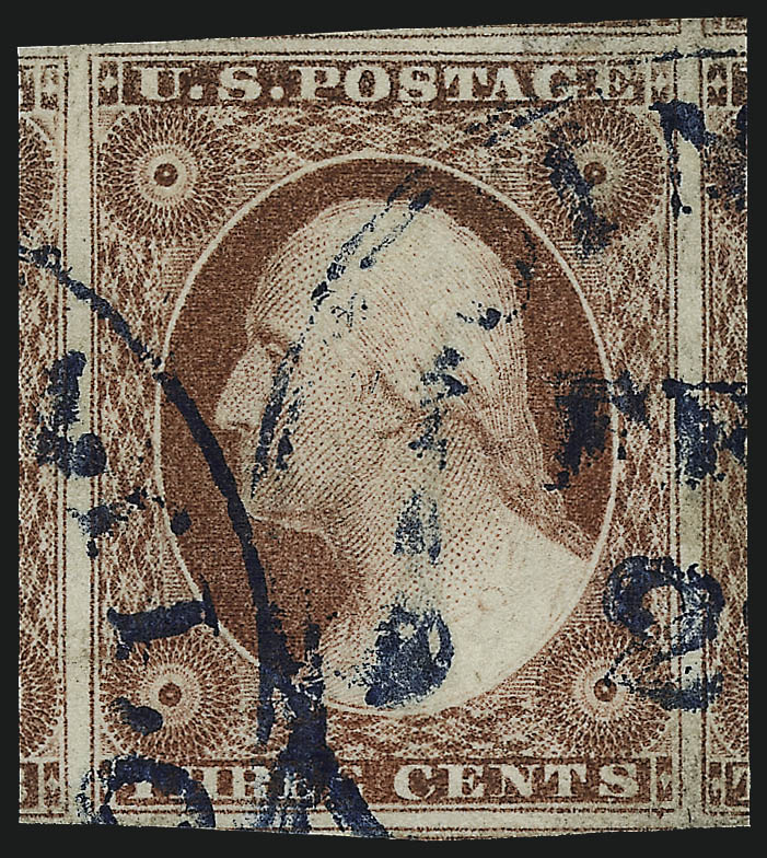 Sale no. 959 — Lot no. 2105 — Siegel Auction Galleries