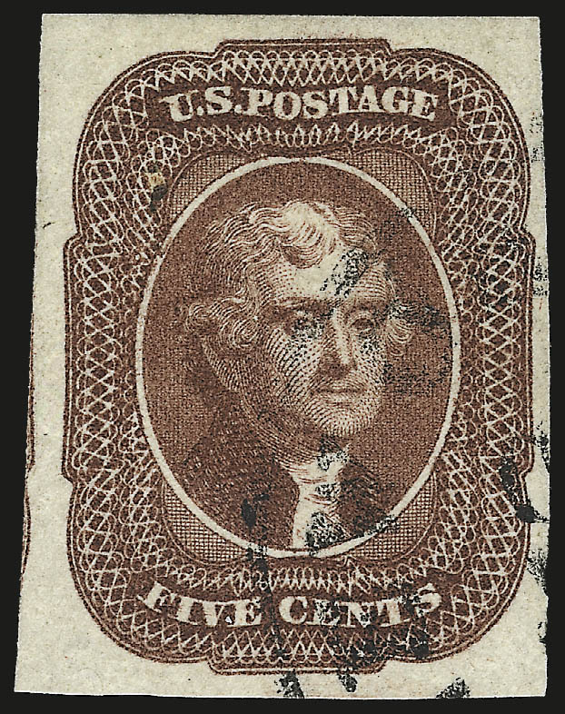 Sale no. 959 — Lot no. 2110 — Siegel Auction Galleries