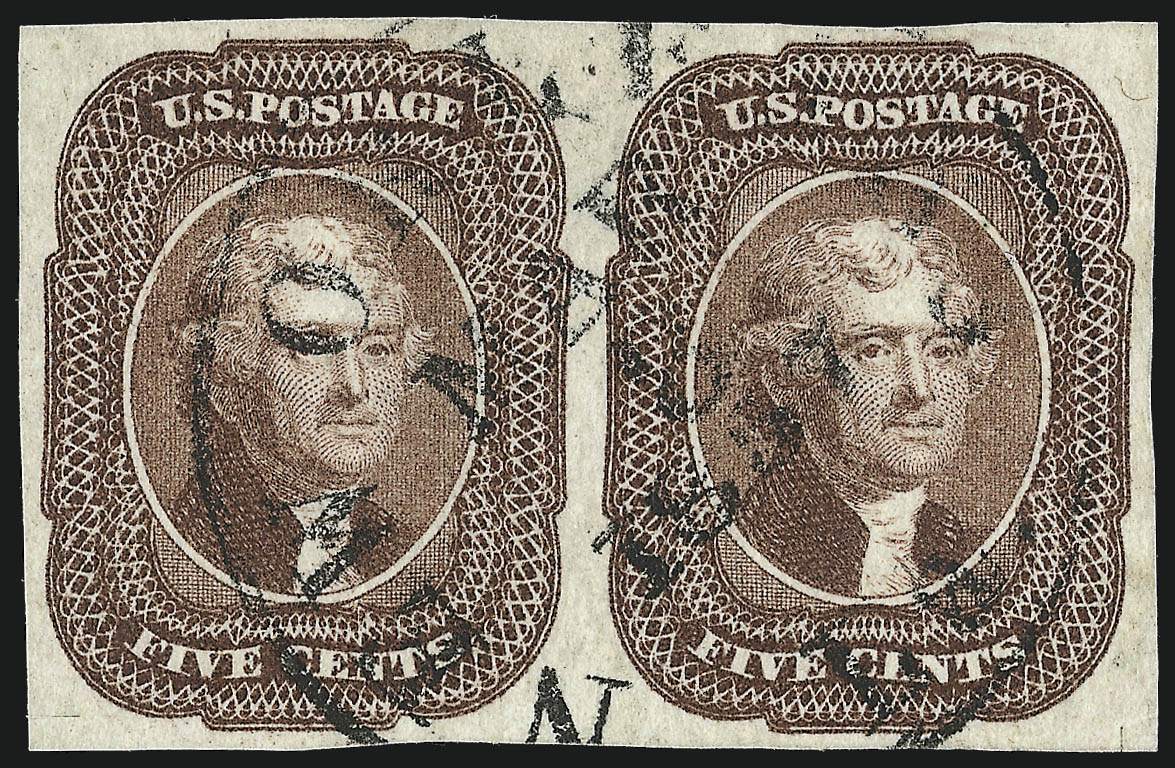 Sale no. 959 — Lot no. 2115 — Siegel Auction Galleries