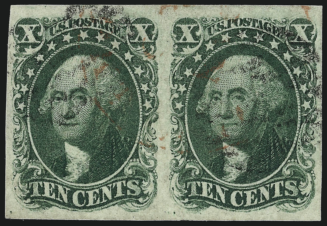 Sale no. 959 — Lot no. 2120 — Siegel Auction Galleries