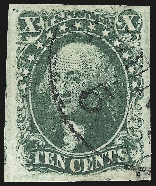 Sale no. 959 — Lot no. 2122 — Siegel Auction Galleries