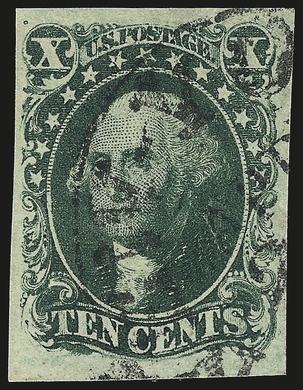 Sale no. 959 — Lot no. 2124 — Siegel Auction Galleries