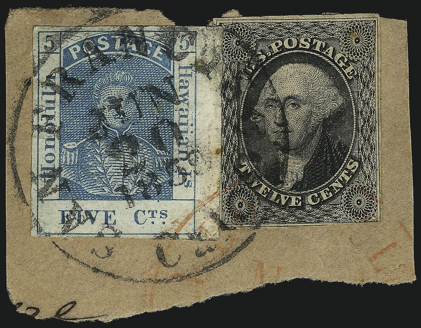 Sale no. 959 — Lot no. 2140 — Siegel Auction Galleries