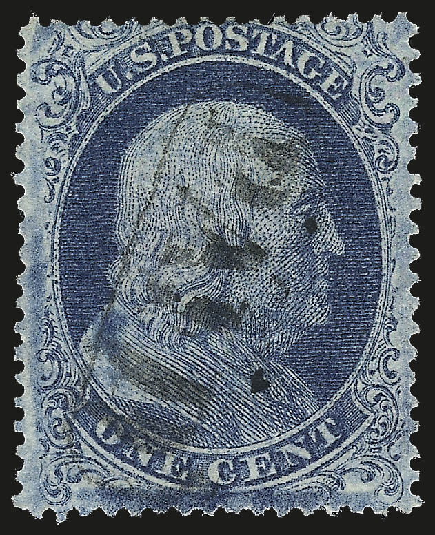 Sale no. 959 — Lot no. 2147 — Siegel Auction Galleries