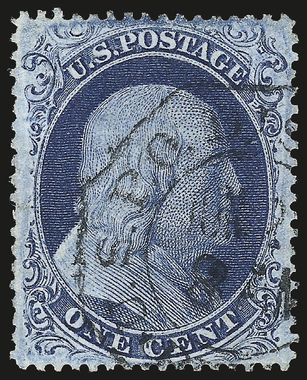 Sale no. 959 — Lot no. 2151 — Siegel Auction Galleries