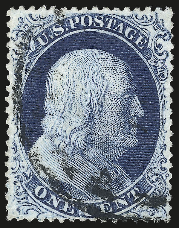 Sale no. 959 — Lot no. 2155 — Siegel Auction Galleries