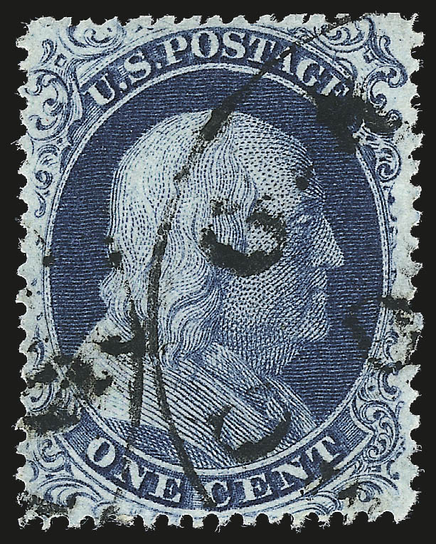 Sale no. 959 — Lot no. 2156 — Siegel Auction Galleries