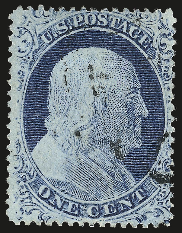 Sale no. 959 — Lot no. 2157 — Siegel Auction Galleries