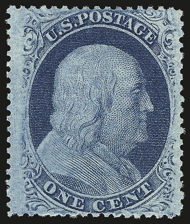 Sale no. 959 — Lot no. 2161 — Siegel Auction Galleries