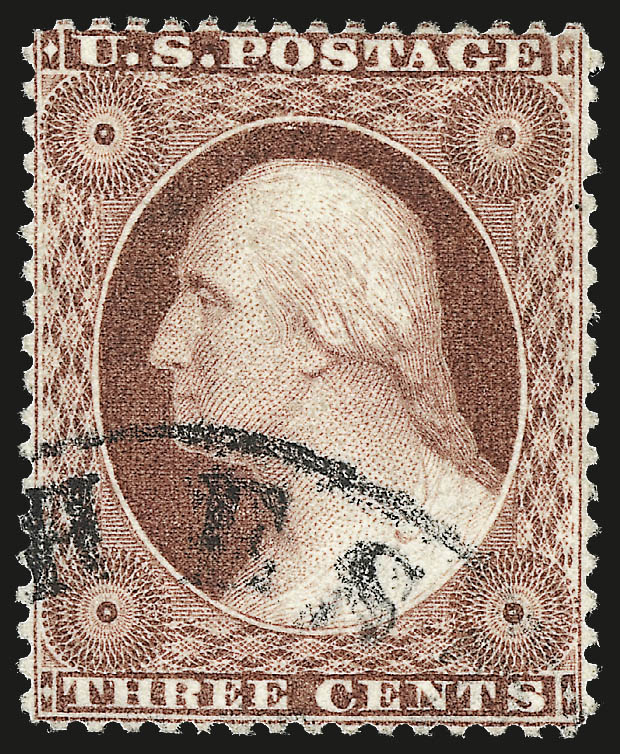 Sale no. 959 — Lot no. 2165 — Siegel Auction Galleries