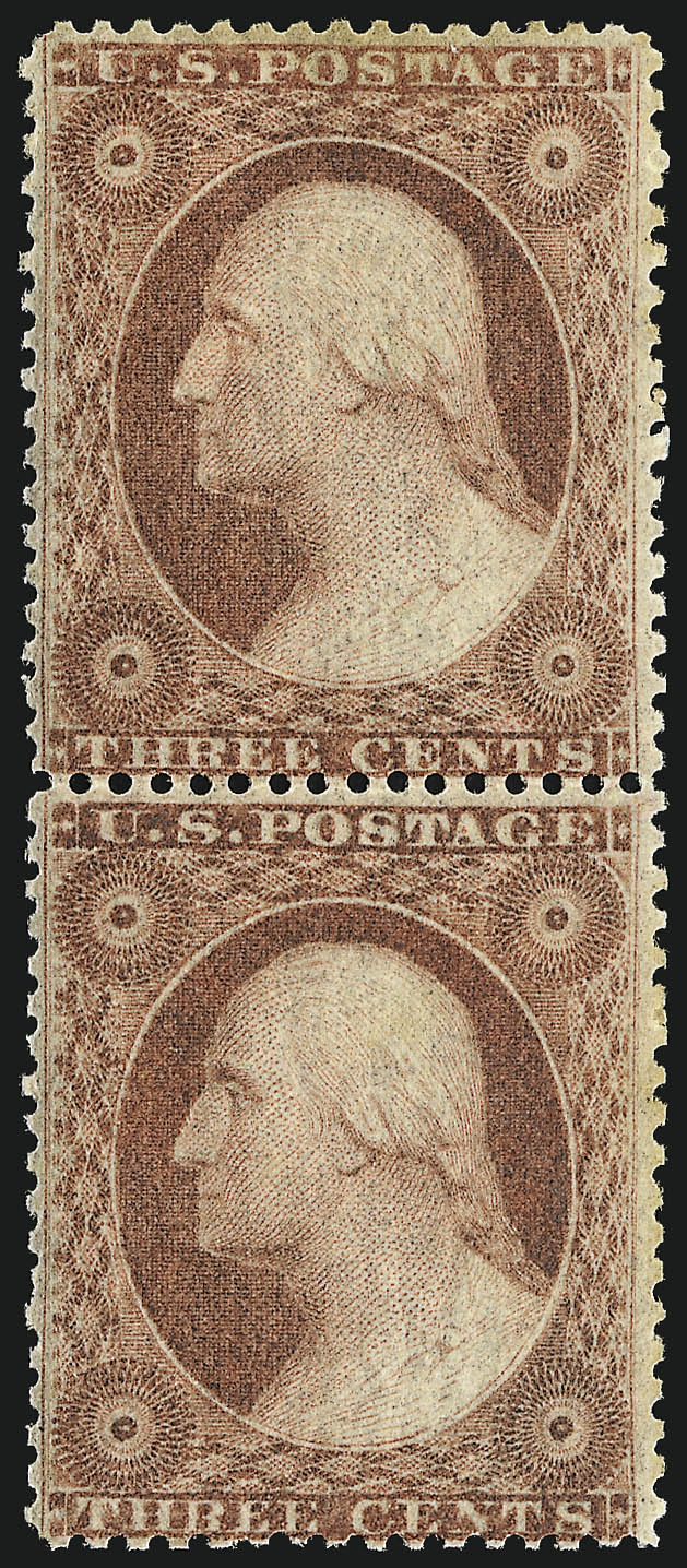 Sale no. 959 — Lot no. 2168 — Siegel Auction Galleries