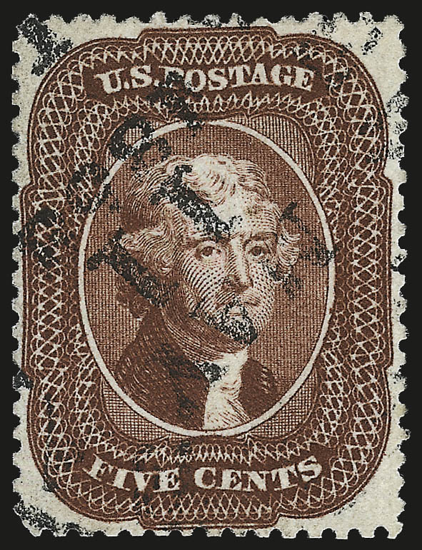 Sale no. 959 — Lot no. 2169 — Siegel Auction Galleries