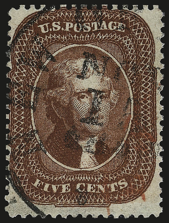 Sale no. 959 — Lot no. 2171 — Siegel Auction Galleries