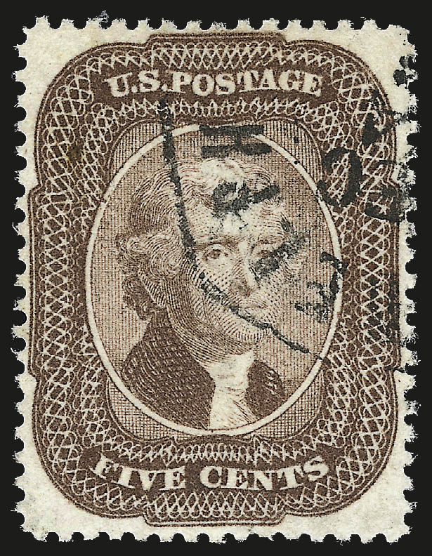 Sale no. 959 — Lot no. 2172 — Siegel Auction Galleries
