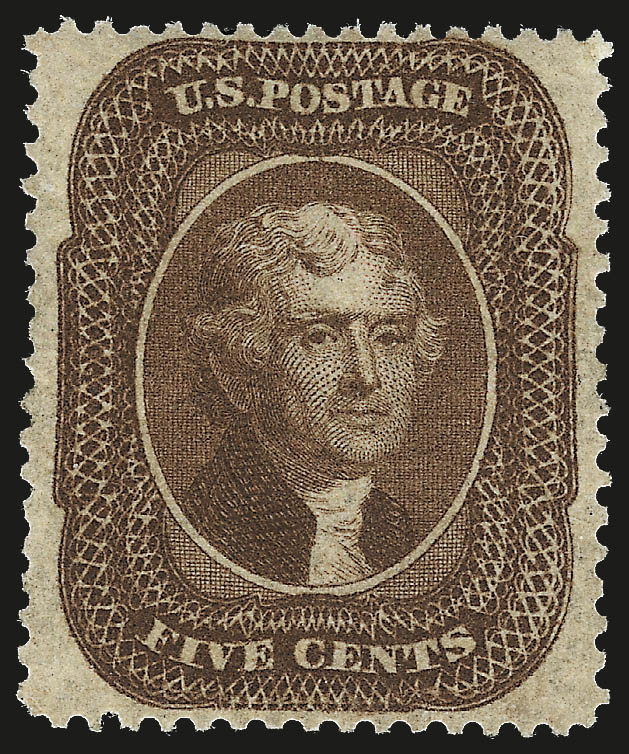 Sale no. 959 — Lot no. 2175 — Siegel Auction Galleries