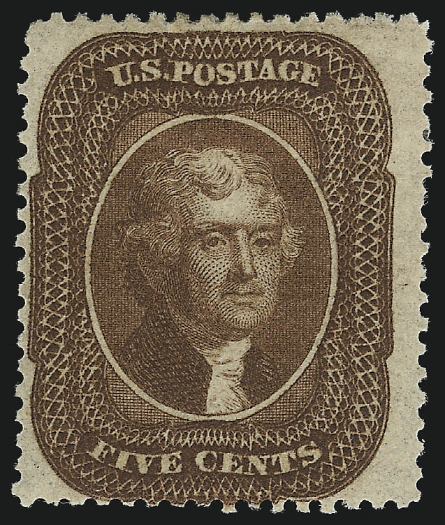Sale no. 959 — Lot no. 2178 — Siegel Auction Galleries