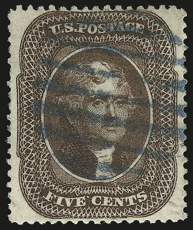 Sale no. 959 — Lot no. 2181 — Siegel Auction Galleries