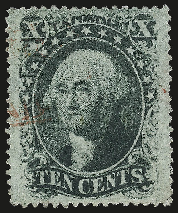 Sale no. 959 — Lot no. 2185 — Siegel Auction Galleries