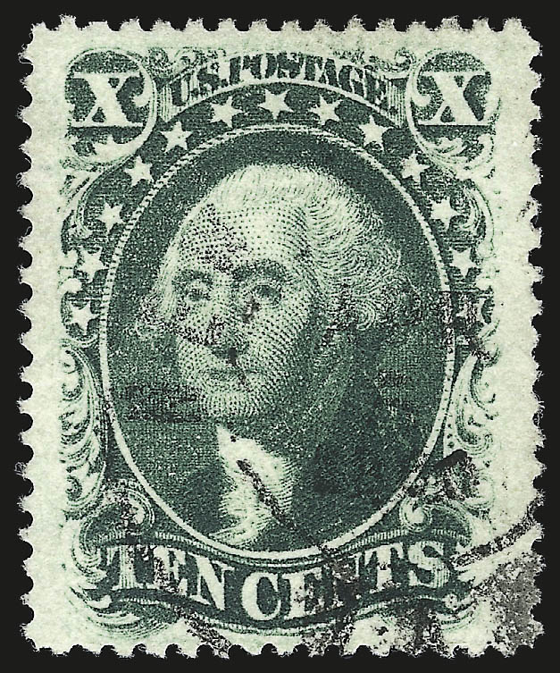 Sale no. 959 — Lot no. 2187 — Siegel Auction Galleries